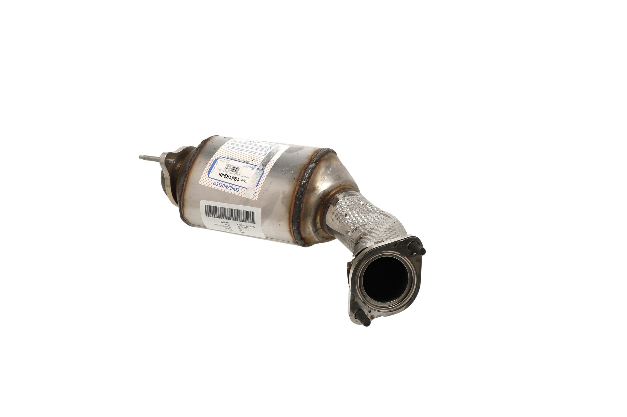 GM Genuine Parts Left Catalytic Converter 19418949 — image 9